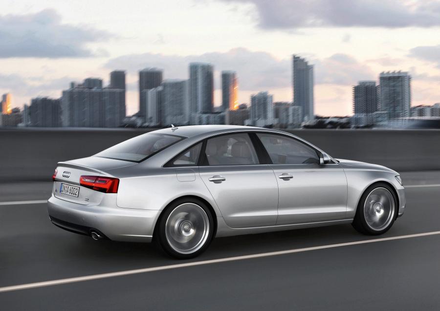  Audi A6 3.0 TDI Sedan (4G, C7) 2011 года  (WW) (фото 5 из 74)